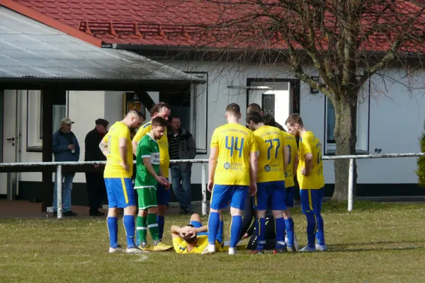 08.03.2026 SG SV GW Oechsen vs. SV 49 Eckardtshausen