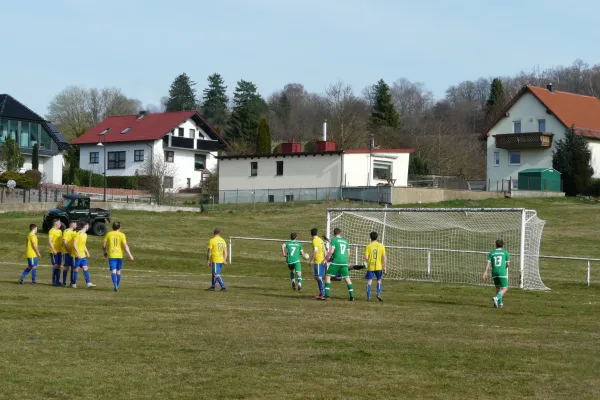 08.03.2026 SG SV GW Oechsen vs. SV 49 Eckardtshausen