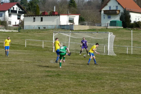 08.03.2026 SG SV GW Oechsen vs. SV 49 Eckardtshausen