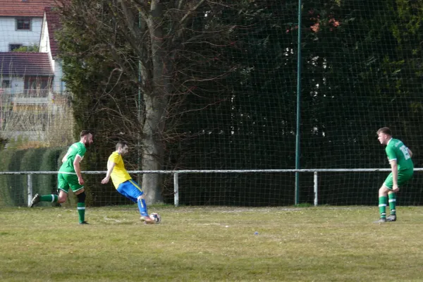 08.03.2026 SG SV GW Oechsen vs. SV 49 Eckardtshausen