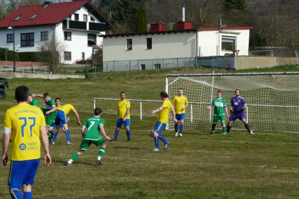 08.03.2026 SG SV GW Oechsen vs. SV 49 Eckardtshausen