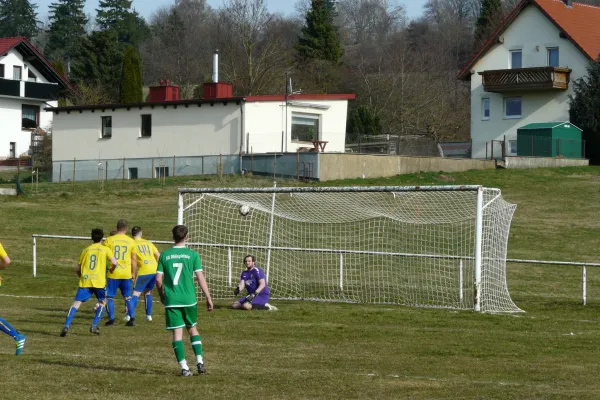 08.03.2026 SG SV GW Oechsen vs. SV 49 Eckardtshausen