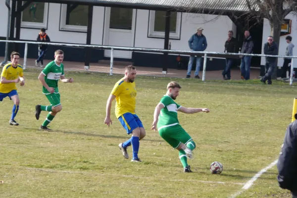 08.03.2026 SG SV GW Oechsen vs. SV 49 Eckardtshausen