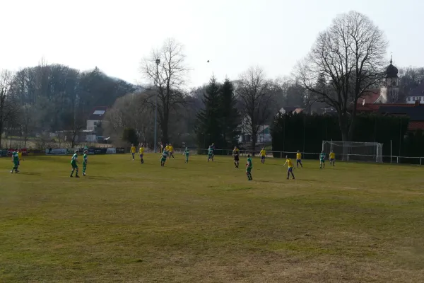08.03.2026 SG SV GW Oechsen vs. SV 49 Eckardtshausen