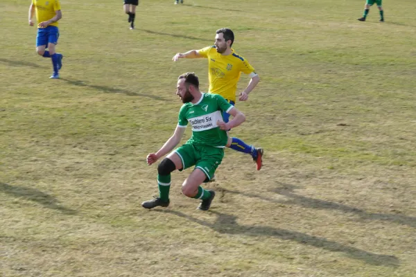 08.03.2026 SG SV GW Oechsen vs. SV 49 Eckardtshausen