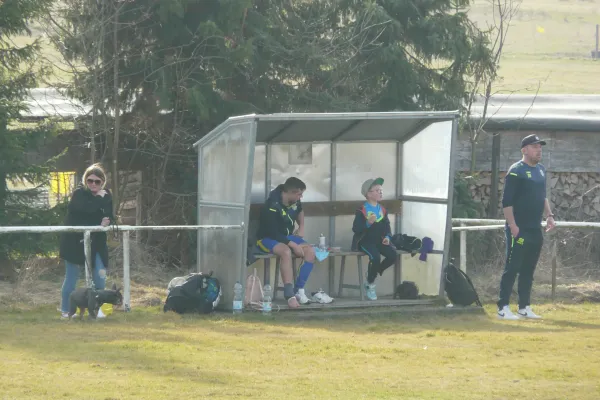 08.03.2026 SG SV GW Oechsen vs. SV 49 Eckardtshausen