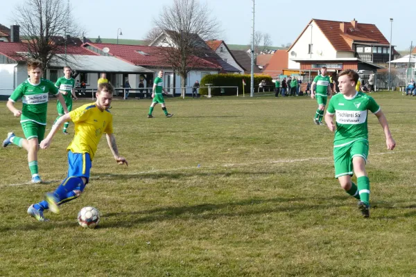 08.03.2026 SG SV GW Oechsen vs. SV 49 Eckardtshausen