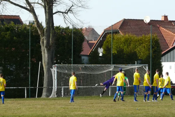 08.03.2026 SG SV GW Oechsen vs. SV 49 Eckardtshausen