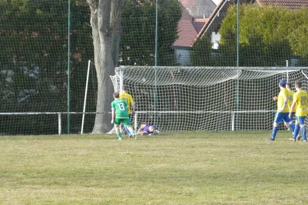 08.03.2026 SG SV GW Oechsen vs. SV 49 Eckardtshausen