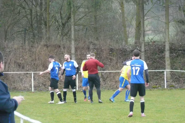 14.03.2026 SV 49 Eckardtshausen vs. SG BSG KW Tiefenort II