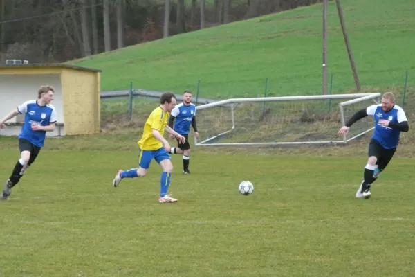 14.03.2026 SV 49 Eckardtshausen vs. SG BSG KW Tiefenort II