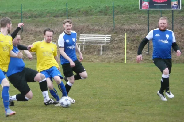 14.03.2026 SV 49 Eckardtshausen vs. SG BSG KW Tiefenort II