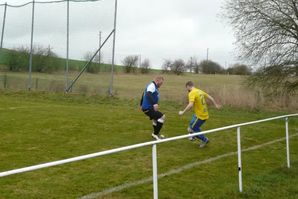 14.03.2026 SV 49 Eckardtshausen vs. SG BSG KW Tiefenort II