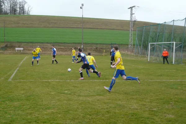 14.03.2026 SV 49 Eckardtshausen vs. SG BSG KW Tiefenort II