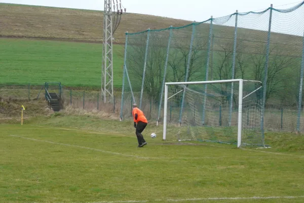 14.03.2026 SV 49 Eckardtshausen vs. SG BSG KW Tiefenort II