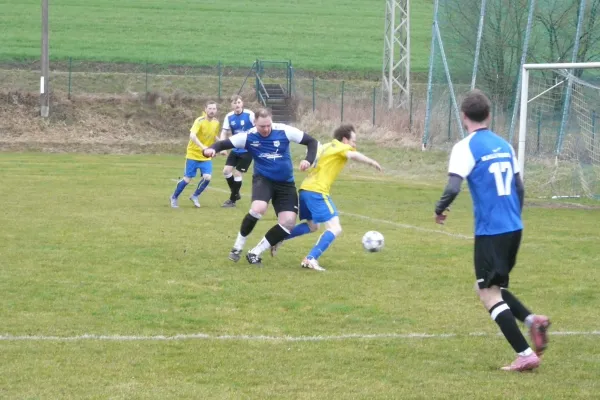 14.03.2026 SV 49 Eckardtshausen vs. SG BSG KW Tiefenort II