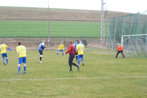 14.03.2026 SV 49 Eckardtshausen vs. SG BSG KW Tiefenort II