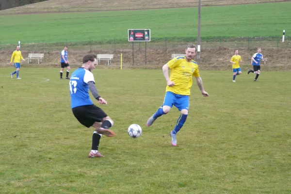 14.03.2026 SV 49 Eckardtshausen vs. SG BSG KW Tiefenort II