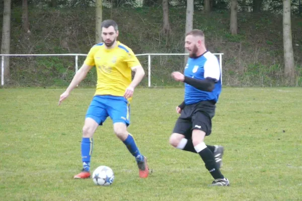 14.03.2026 SV 49 Eckardtshausen vs. SG BSG KW Tiefenort II