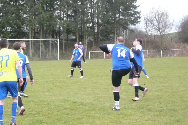 14.03.2026 SV 49 Eckardtshausen vs. SG BSG KW Tiefenort II