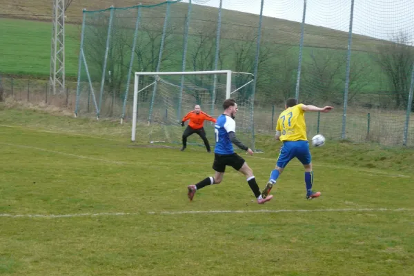 14.03.2026 SV 49 Eckardtshausen vs. SG BSG KW Tiefenort II