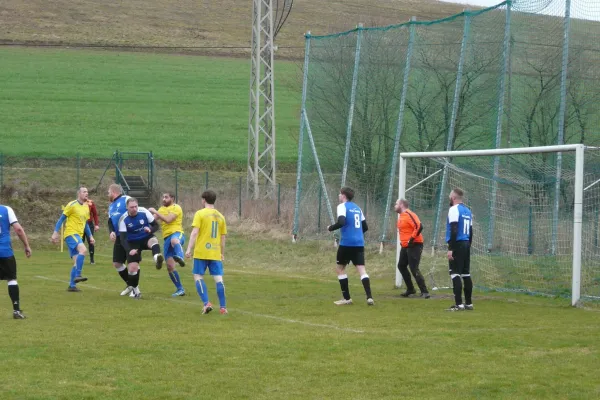 14.03.2026 SV 49 Eckardtshausen vs. SG BSG KW Tiefenort II
