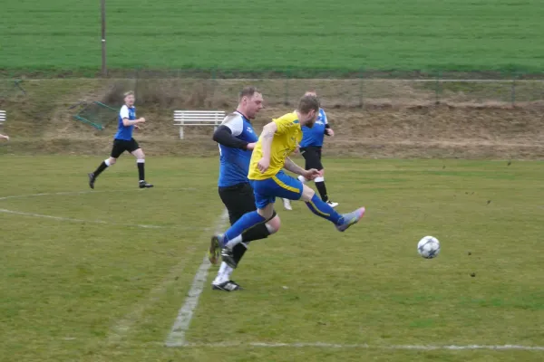 14.03.2026 SV 49 Eckardtshausen vs. SG BSG KW Tiefenort II