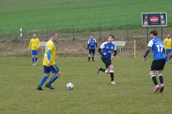 14.03.2026 SV 49 Eckardtshausen vs. SG BSG KW Tiefenort II