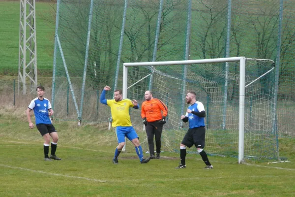 14.03.2026 SV 49 Eckardtshausen vs. SG BSG KW Tiefenort II