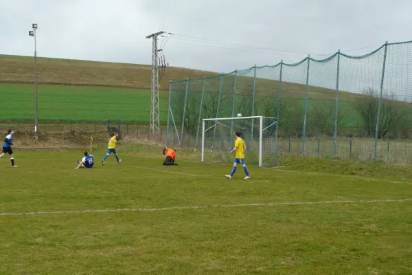 14.03.2026 SV 49 Eckardtshausen vs. SG BSG KW Tiefenort II