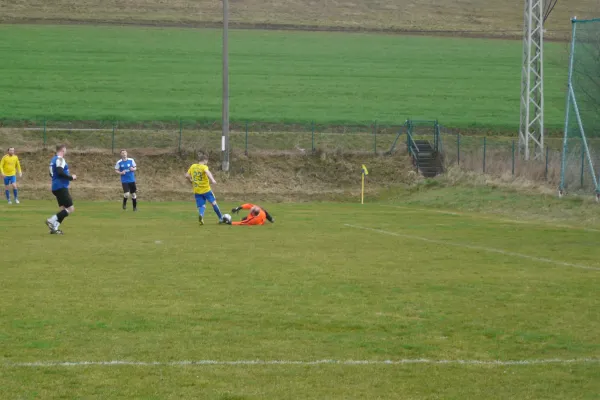 14.03.2026 SV 49 Eckardtshausen vs. SG BSG KW Tiefenort II