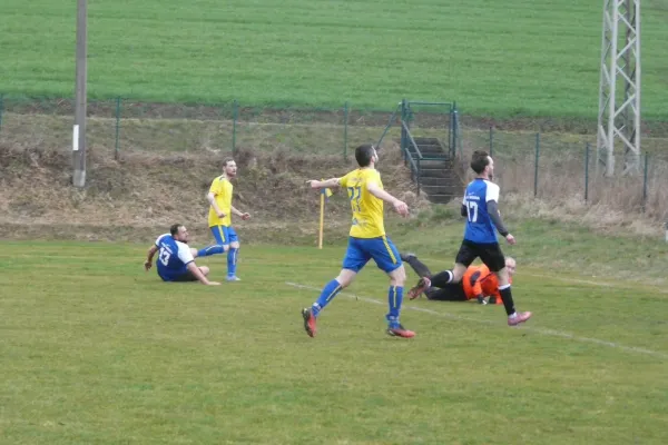 14.03.2026 SV 49 Eckardtshausen vs. SG BSG KW Tiefenort II