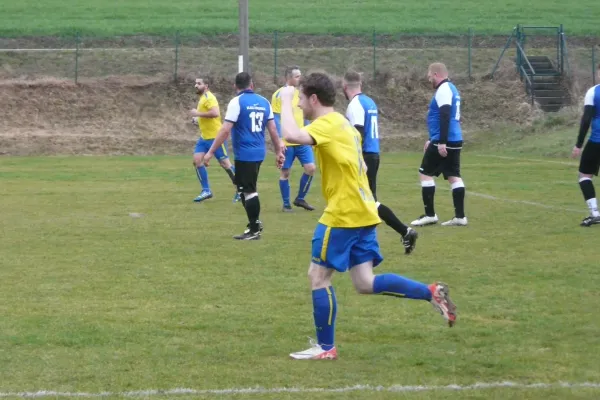 14.03.2026 SV 49 Eckardtshausen vs. SG BSG KW Tiefenort II