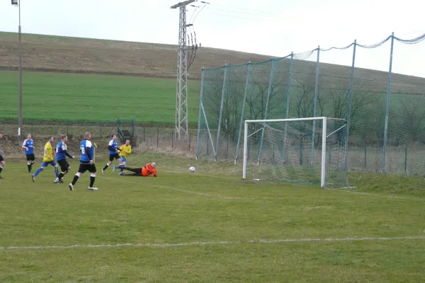 14.03.2026 SV 49 Eckardtshausen vs. SG BSG KW Tiefenort II