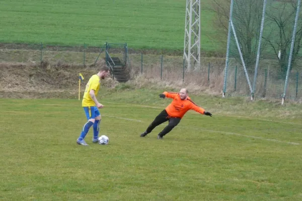 14.03.2026 SV 49 Eckardtshausen vs. SG BSG KW Tiefenort II