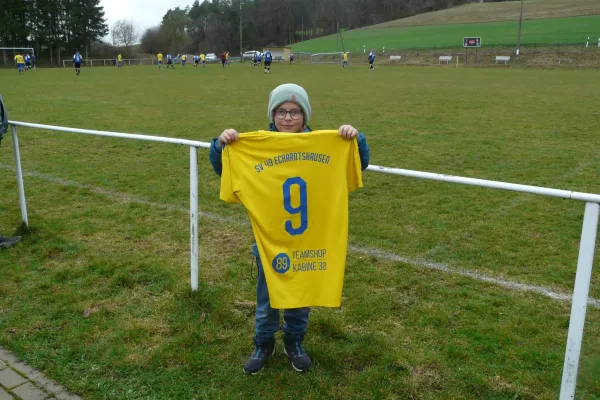 14.03.2026 SV 49 Eckardtshausen vs. SG BSG KW Tiefenort II
