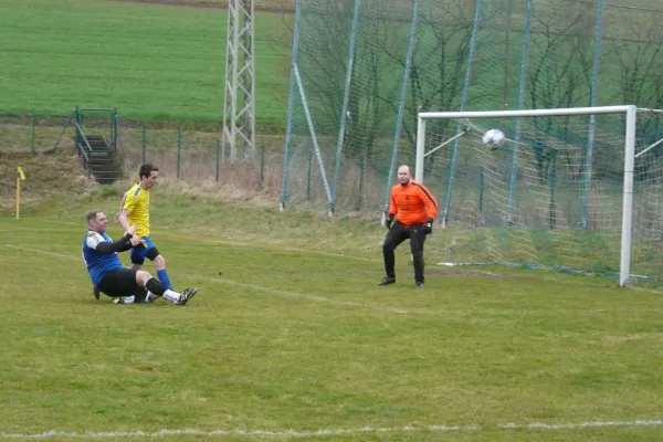 14.03.2026 SV 49 Eckardtshausen vs. SG BSG KW Tiefenort II