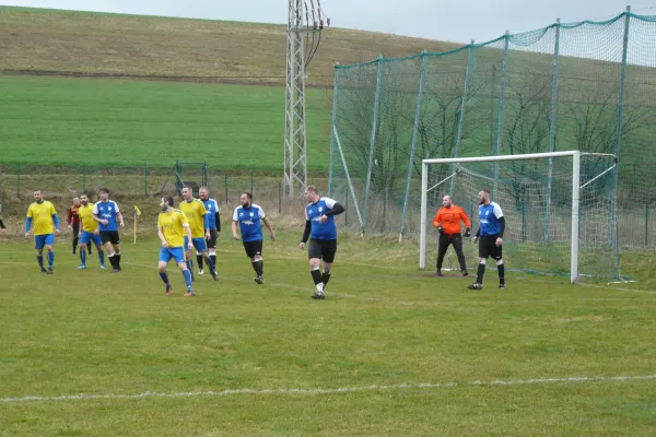 14.03.2026 SV 49 Eckardtshausen vs. SG BSG KW Tiefenort II