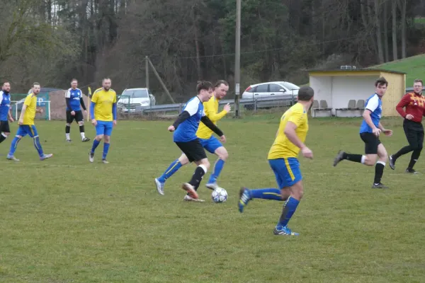 14.03.2026 SV 49 Eckardtshausen vs. SG BSG KW Tiefenort II