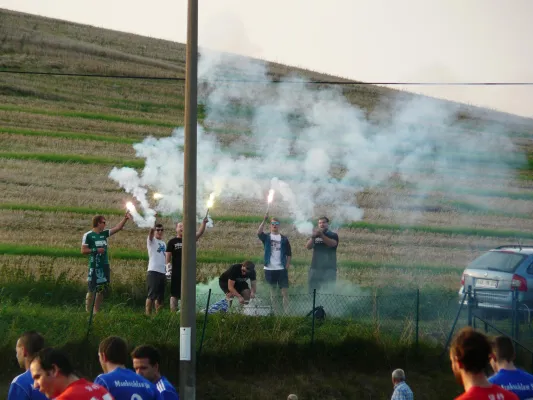 09.09.2016 SV 49 Eckardtshausen vs. SG Marksuhler SV