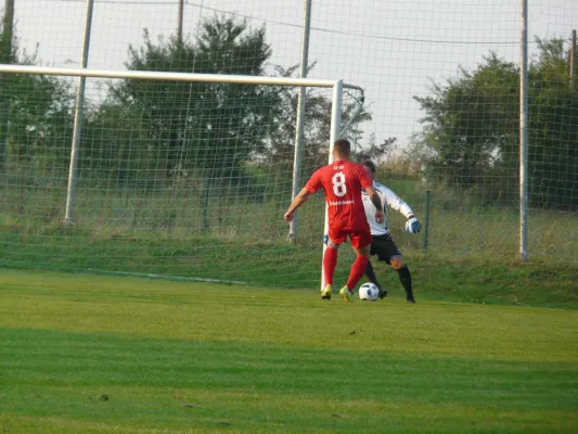 09.09.2016 SV 49 Eckardtshausen vs. SG Marksuhler SV