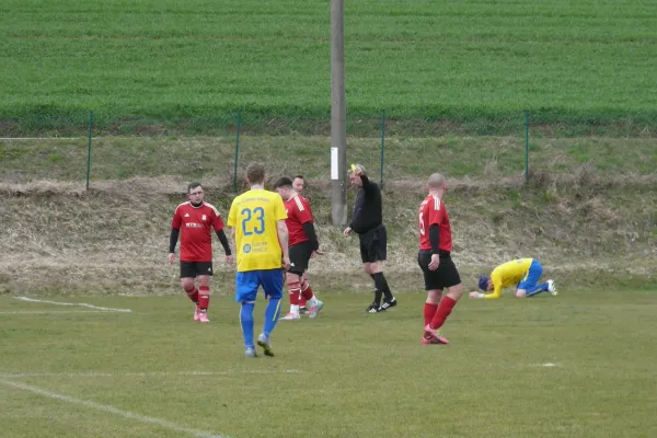 29.03.2026 SV 49 Eckardtshausen vs. SG SV GW Gospenroda III