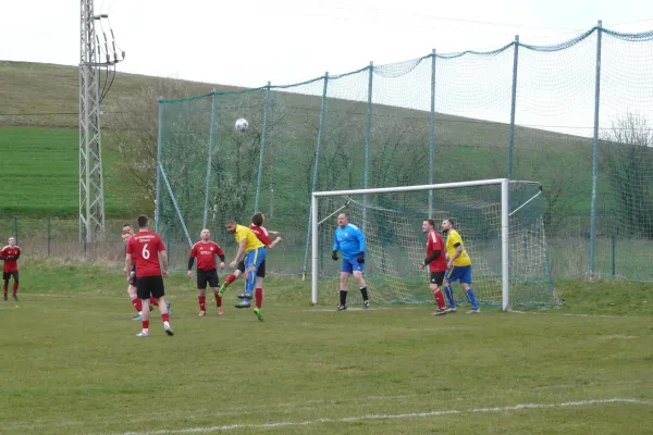 29.03.2026 SV 49 Eckardtshausen vs. SG SV GW Gospenroda III