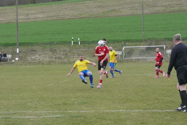 29.03.2026 SV 49 Eckardtshausen vs. SG SV GW Gospenroda III