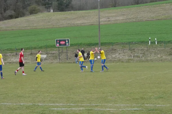 29.03.2026 SV 49 Eckardtshausen vs. SG SV GW Gospenroda III