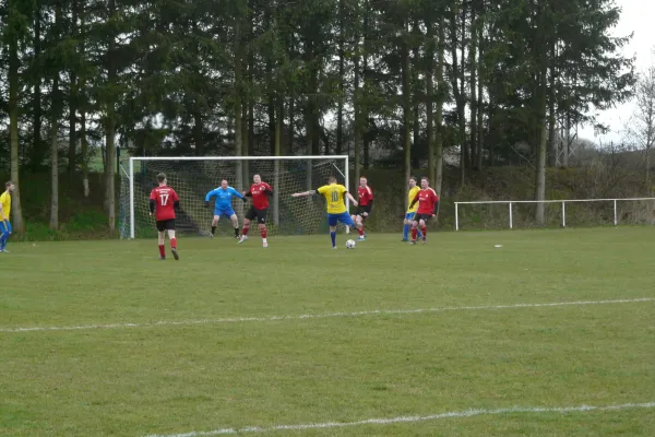 29.03.2026 SV 49 Eckardtshausen vs. SG SV GW Gospenroda III