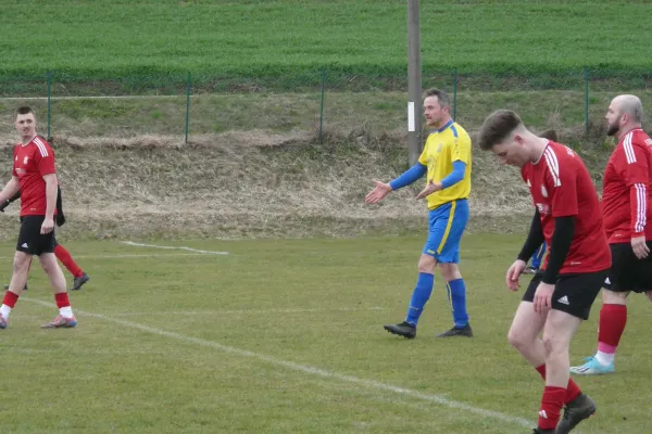 29.03.2026 SV 49 Eckardtshausen vs. SG SV GW Gospenroda III