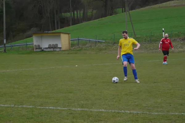 29.03.2026 SV 49 Eckardtshausen vs. SG SV GW Gospenroda III