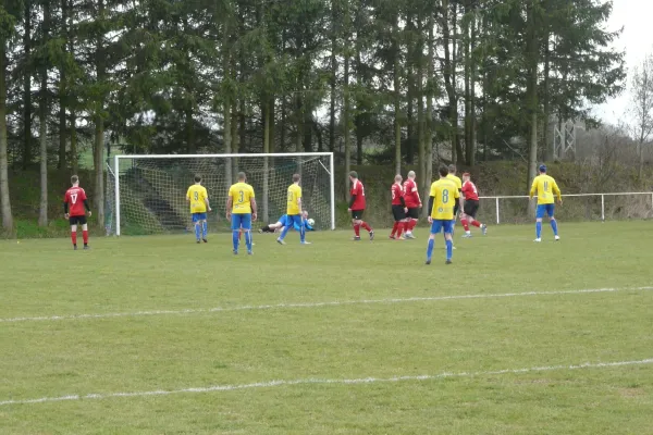 29.03.2026 SV 49 Eckardtshausen vs. SG SV GW Gospenroda III