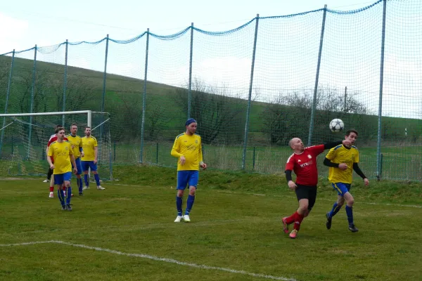 29.03.2026 SV 49 Eckardtshausen vs. SG SV GW Gospenroda III